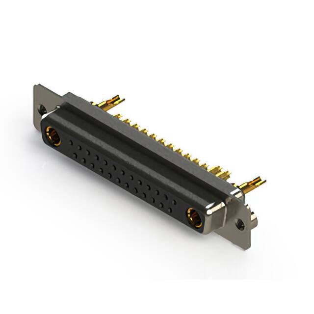 628-27W2622-1NA EDAC Inc.  Conjuntos de conectores D-Sub